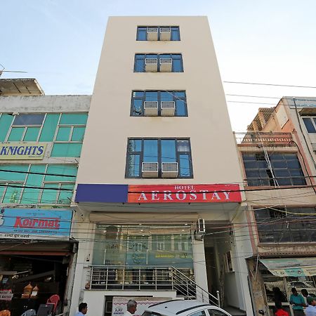 Hotel Aero Stay Nuova Delhi Esterno foto