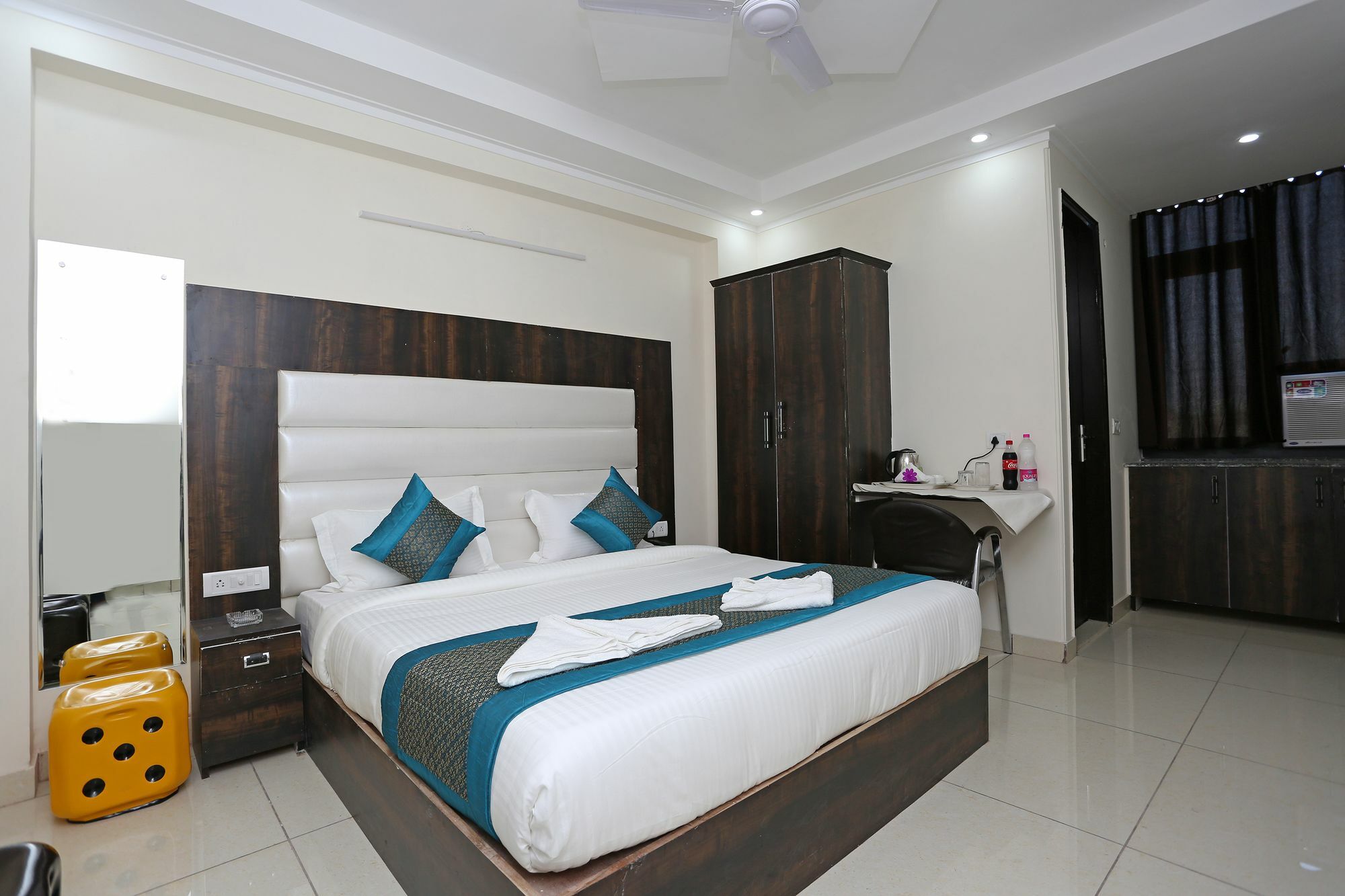 Hotel Aero Stay Nuova Delhi Esterno foto
