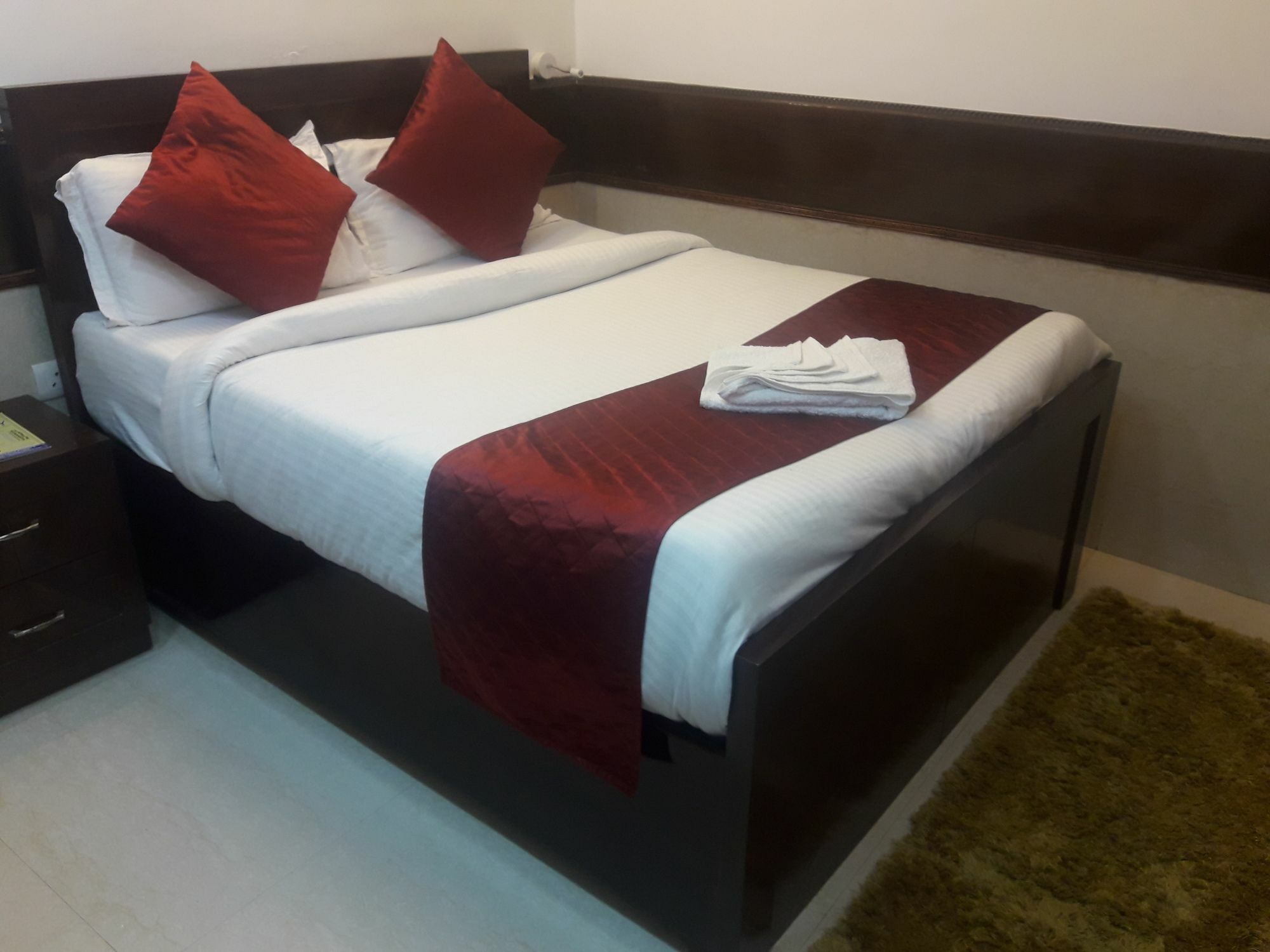 Hotel Aero Stay Nuova Delhi Esterno foto