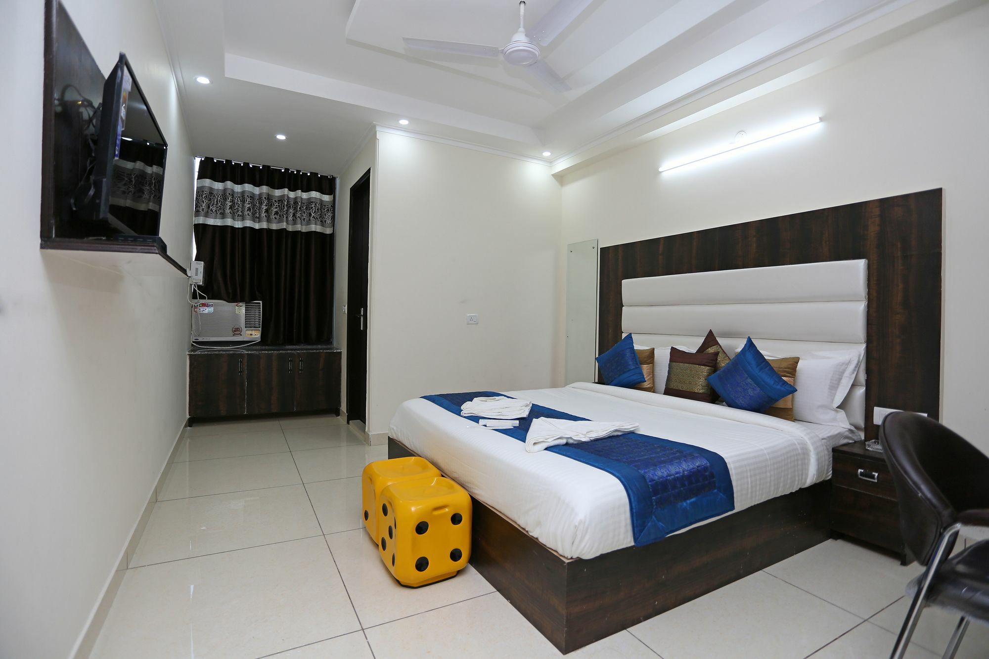Hotel Aero Stay Nuova Delhi Esterno foto