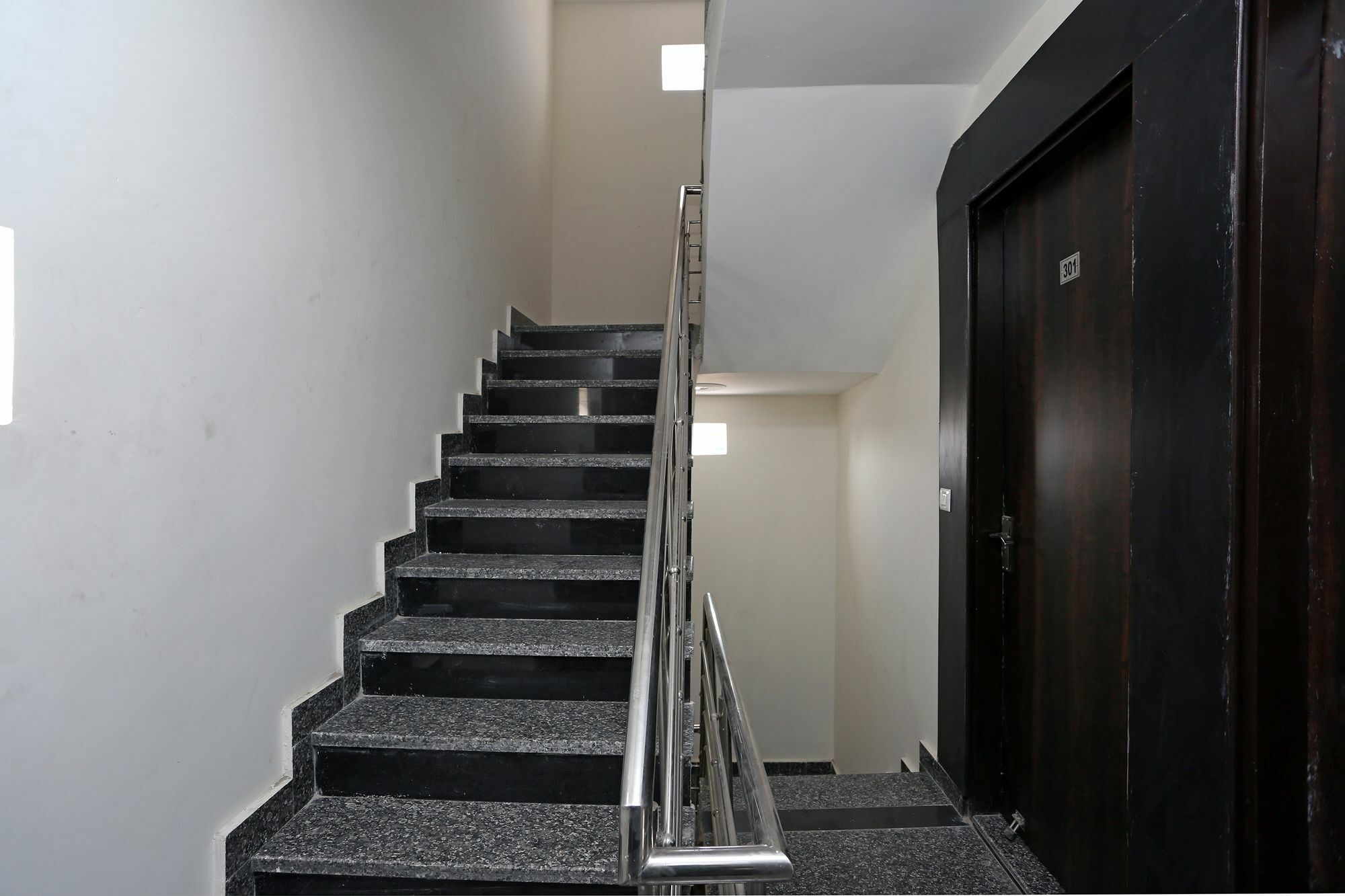 Hotel Aero Stay Nuova Delhi Esterno foto