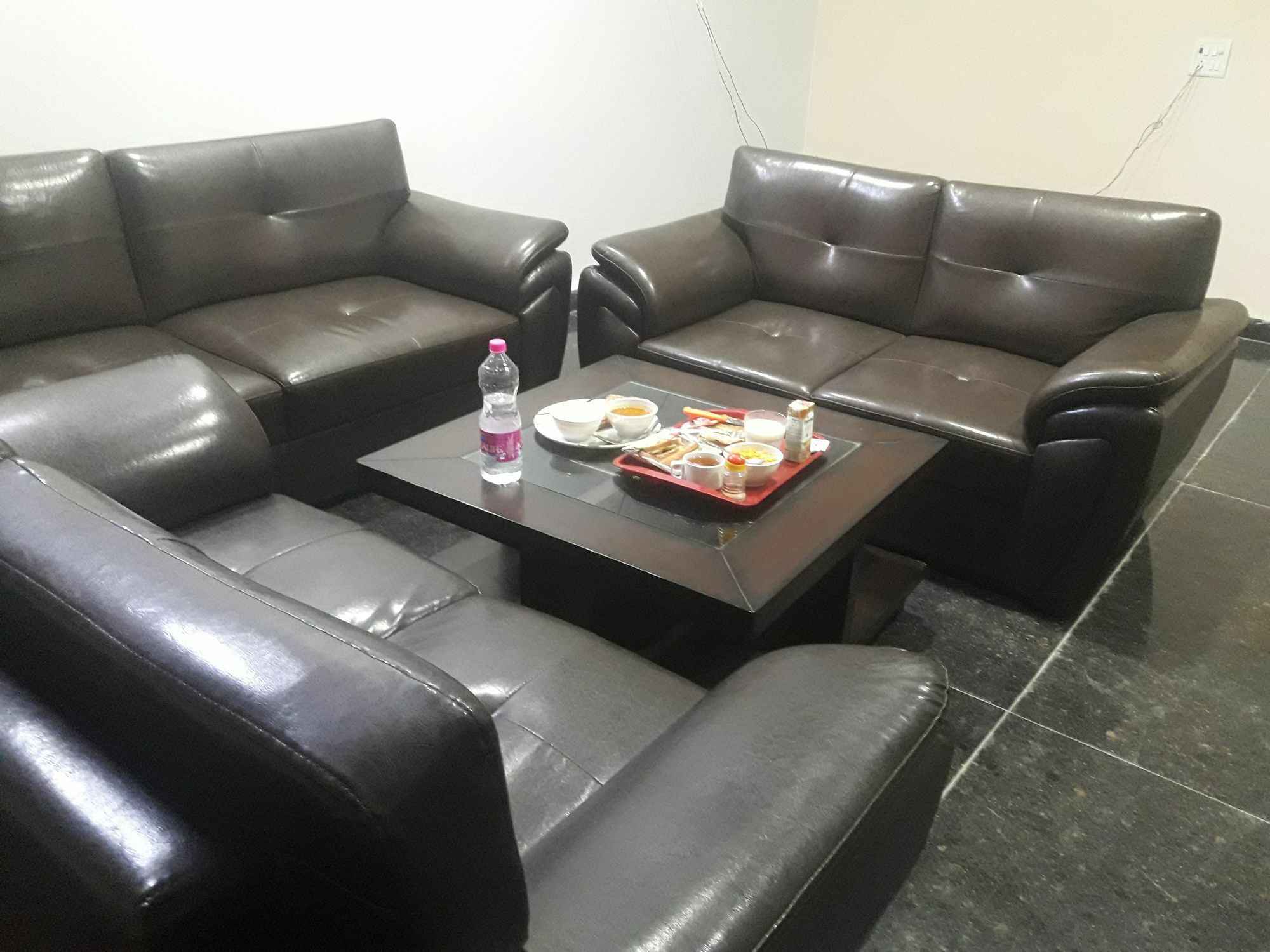 Hotel Aero Stay Nuova Delhi Esterno foto